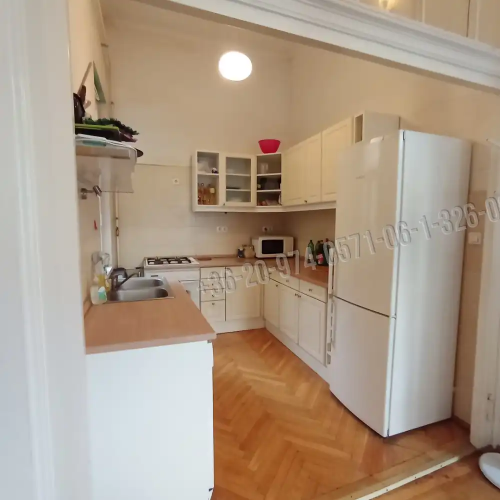 Budapest, VI. kerület - Terézváros (Nagykörúton kívül)