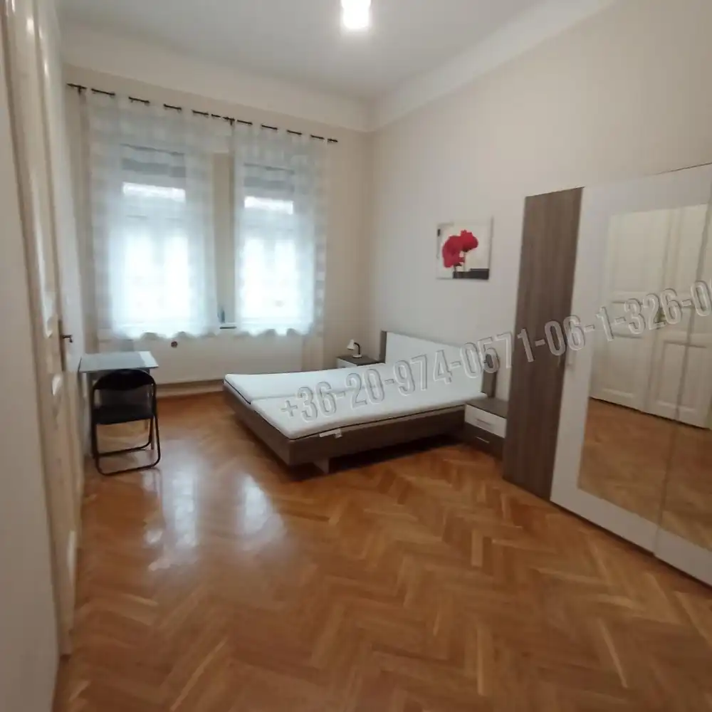 Budapest, VI. kerület - Terézváros (Nagykörúton kívül)
