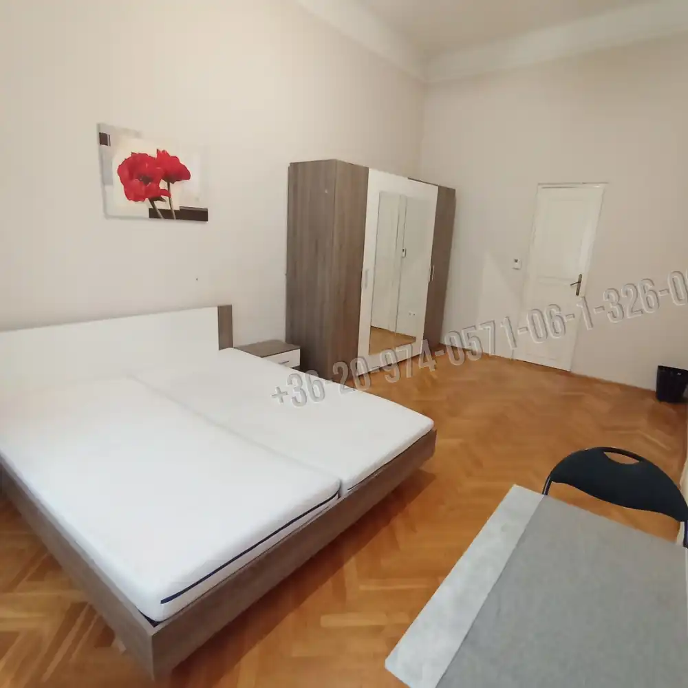 Budapest, VI. kerület - Terézváros (Nagykörúton kívül)