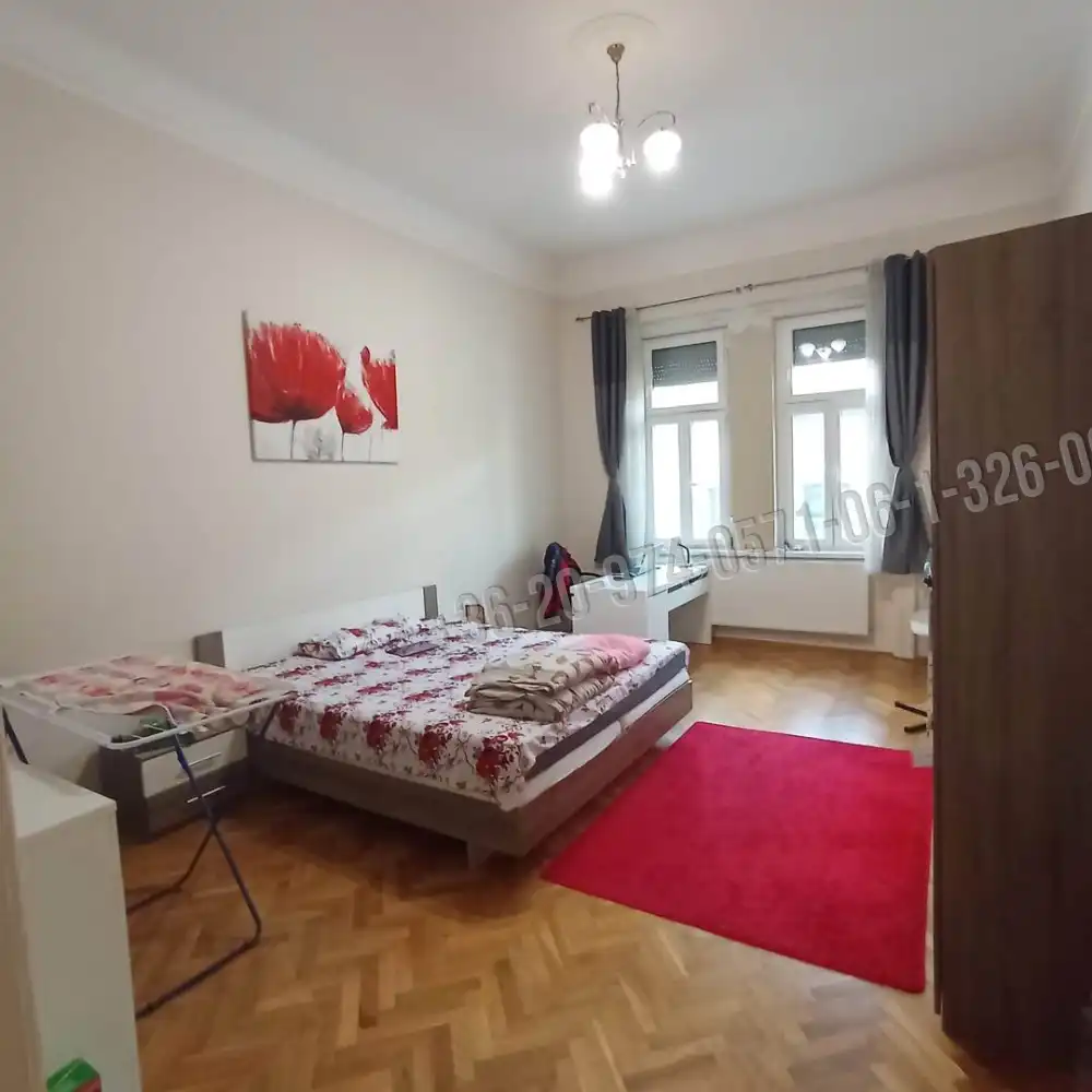 Budapest, VI. kerület - Terézváros (Nagykörúton kívül)