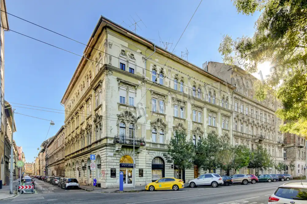 Budapest, VI. kerület - Terézváros (Nagykörúton kívül)