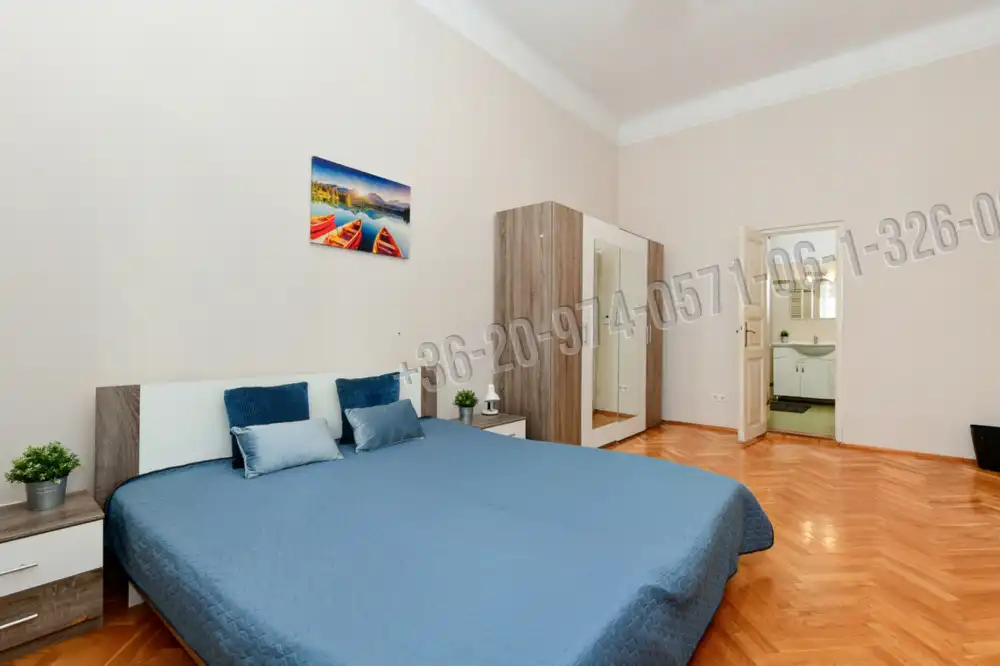 Budapest, VI. kerület - Terézváros (Nagykörúton kívül)