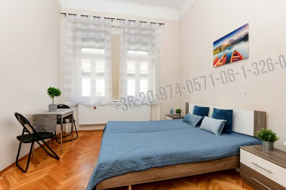 Budapest, VI. kerület - Terézváros (Nagykörúton kívül)