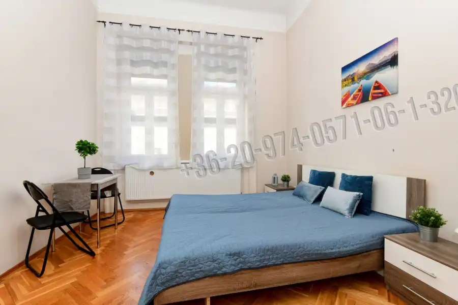 eladó téglalakás, Budapest, VI. kerület