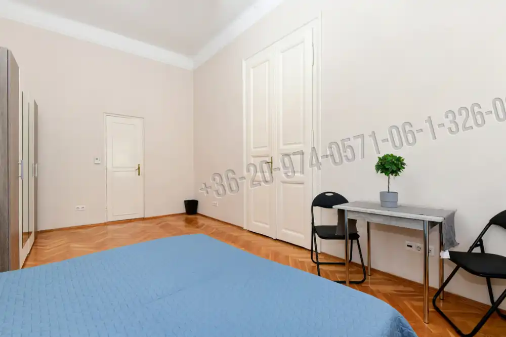 Budapest, VI. kerület - Terézváros (Nagykörúton kívül)