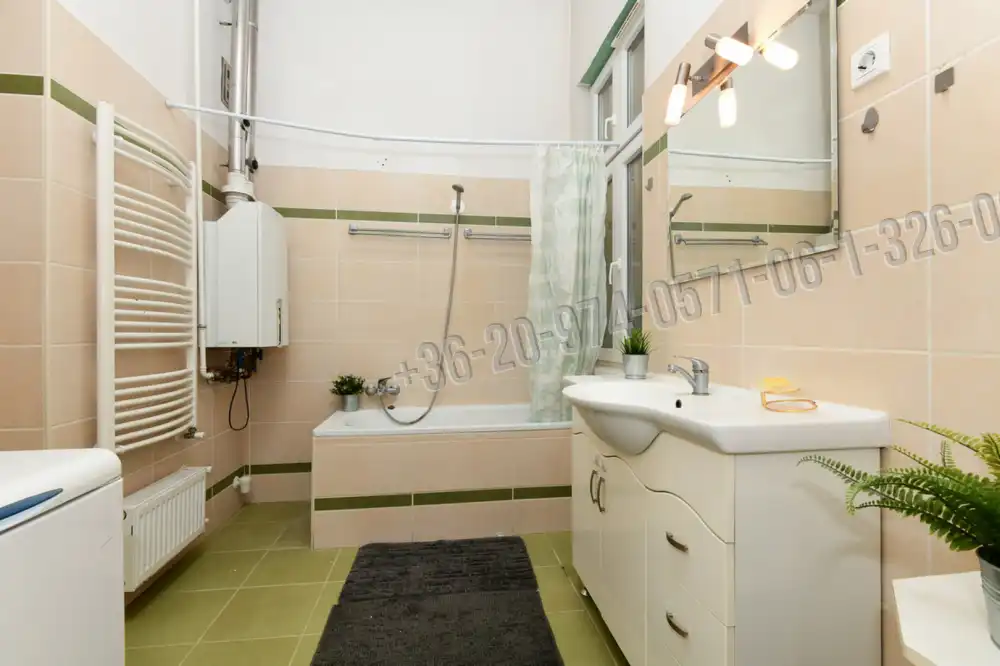 Budapest, VI. kerület - Terézváros (Nagykörúton kívül)