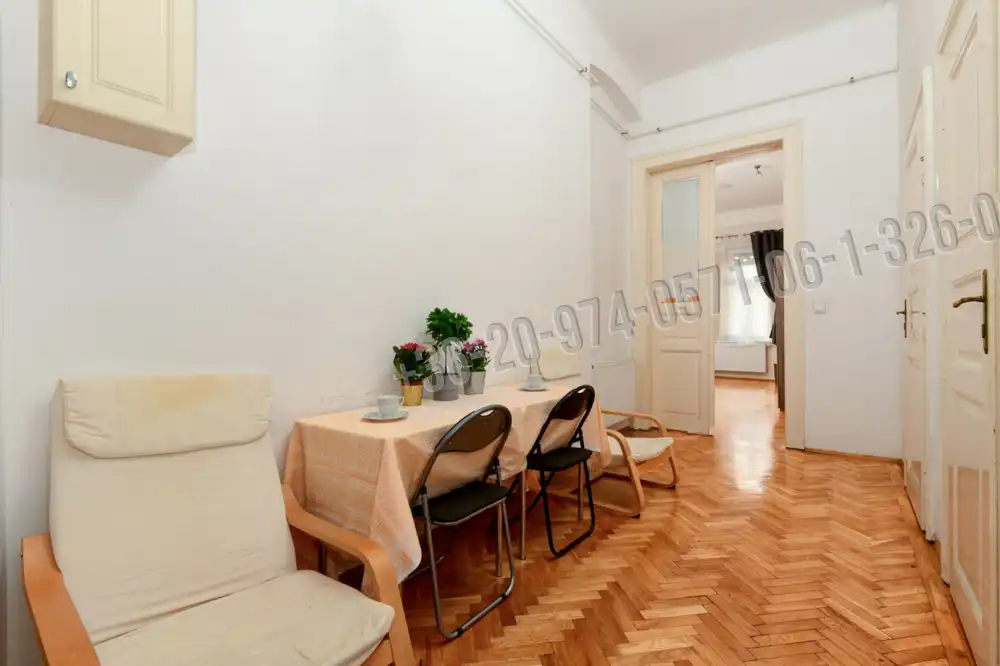 Budapest, VI. kerület - Terézváros (Nagykörúton kívül)