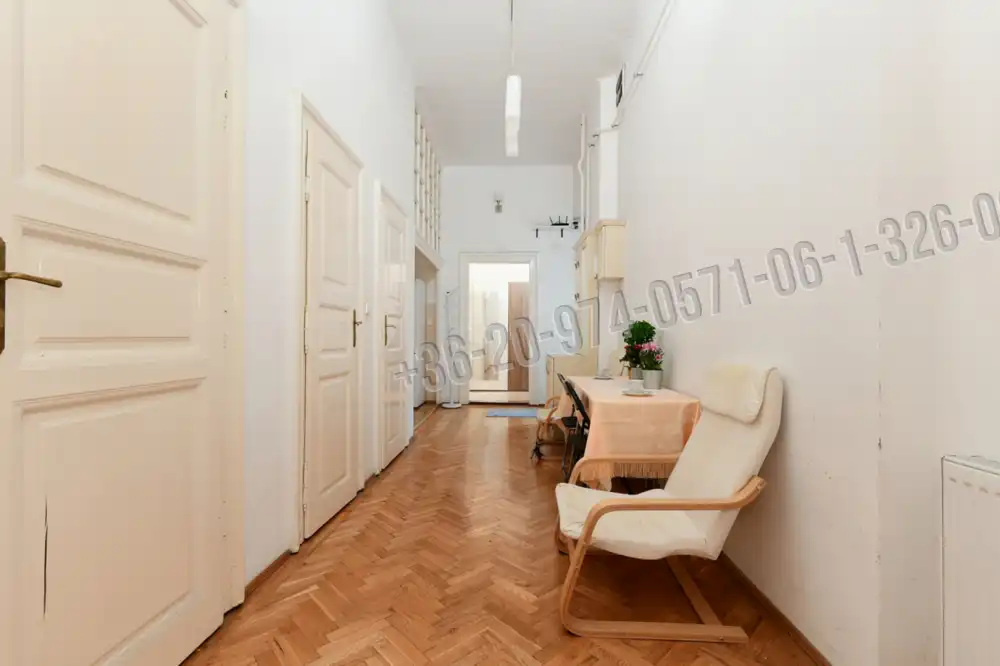 Budapest, VI. kerület - Terézváros (Nagykörúton kívül)