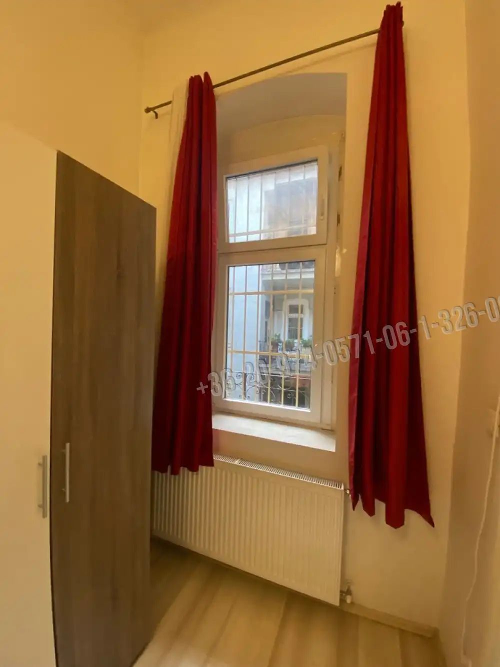 Budapest, VI. kerület - Terézváros (Nagykörúton kívül)
