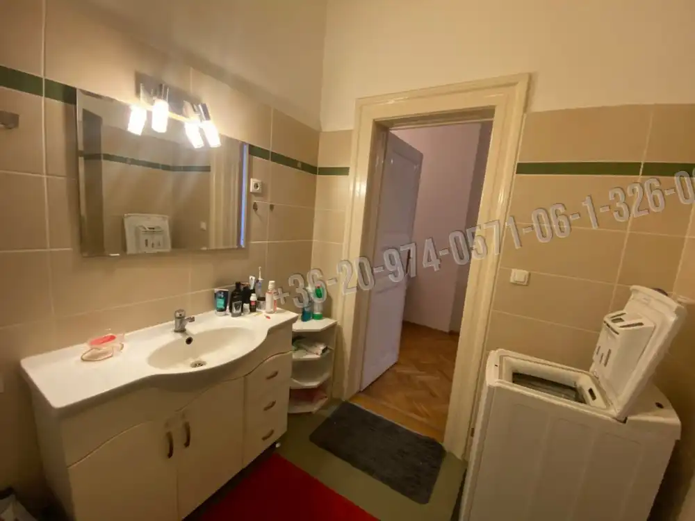 Budapest, VI. kerület - Terézváros (Nagykörúton kívül)