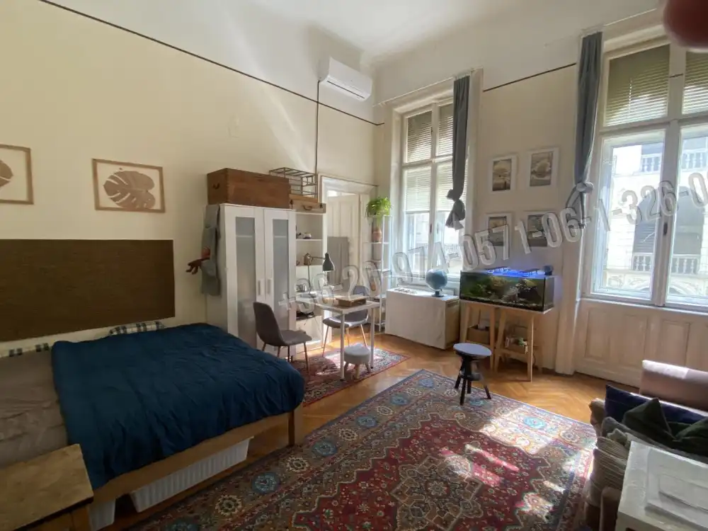 Budapest, VI. kerület - Terézváros (Nagykörúton belül)