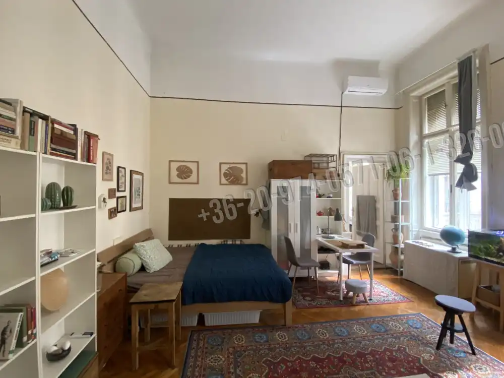 Budapest, VI. kerület - Terézváros (Nagykörúton belül)