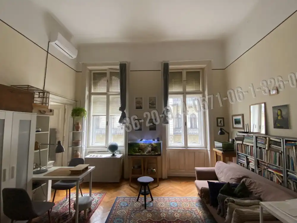 Budapest, VI. kerület - Terézváros (Nagykörúton belül)