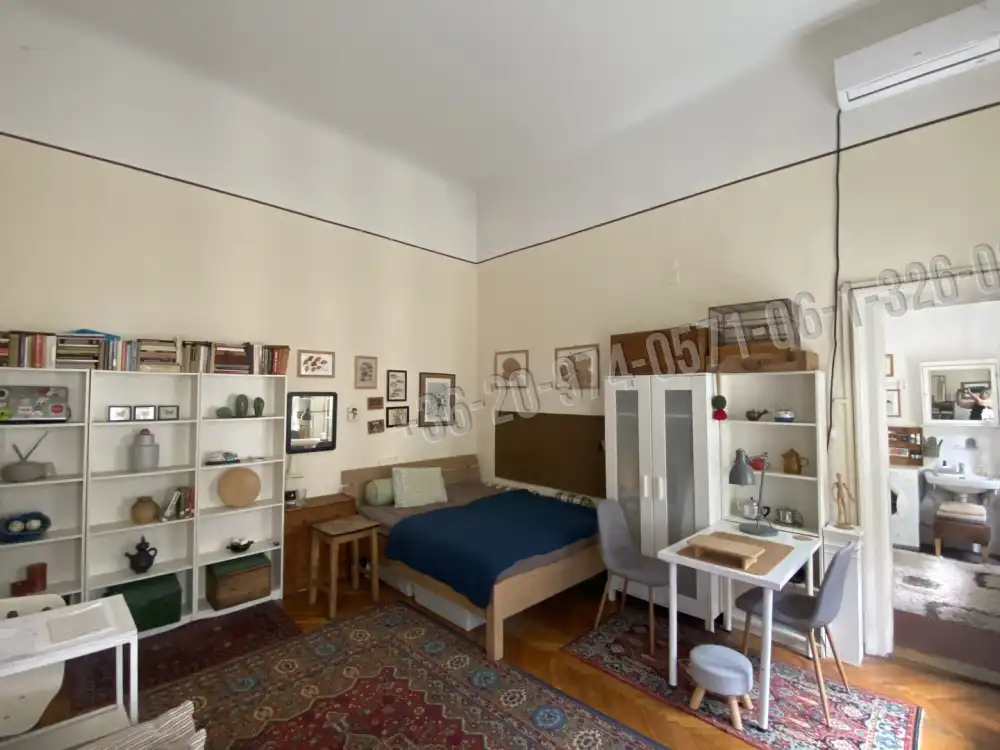 Budapest, VI. kerület - Terézváros (Nagykörúton belül)