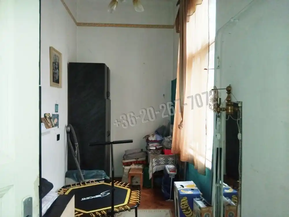 Budapest, VI. kerület - Terézváros (Nagykörúton kívül)