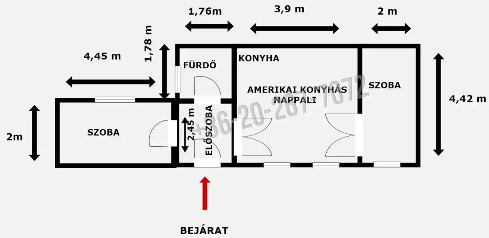 Budapest, VI. kerület - Terézváros (Nagykörúton kívül)