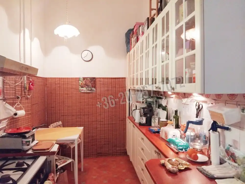 Budapest, VI. kerület - Terézváros (Nagykörúton kívül)