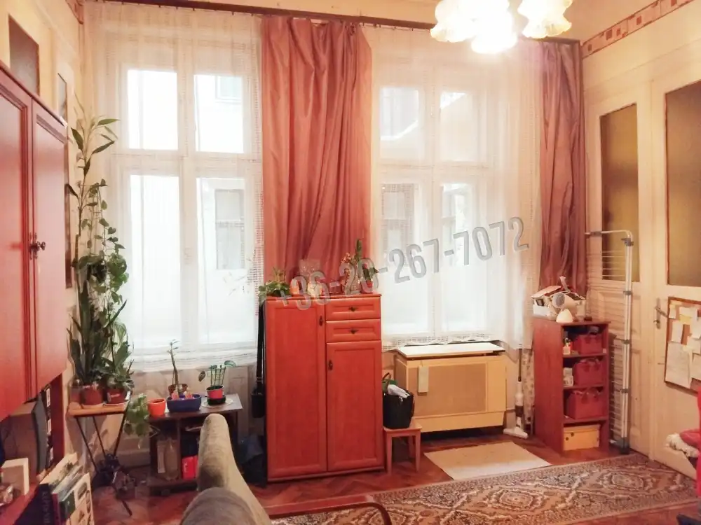 Budapest, VI. kerület - Terézváros (Nagykörúton kívül)