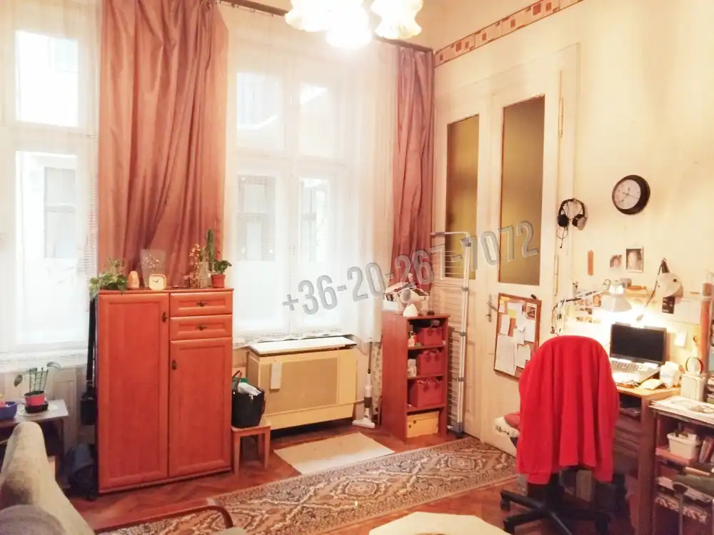 Budapest, VI. kerület - Terézváros (Nagykörúton kívül)