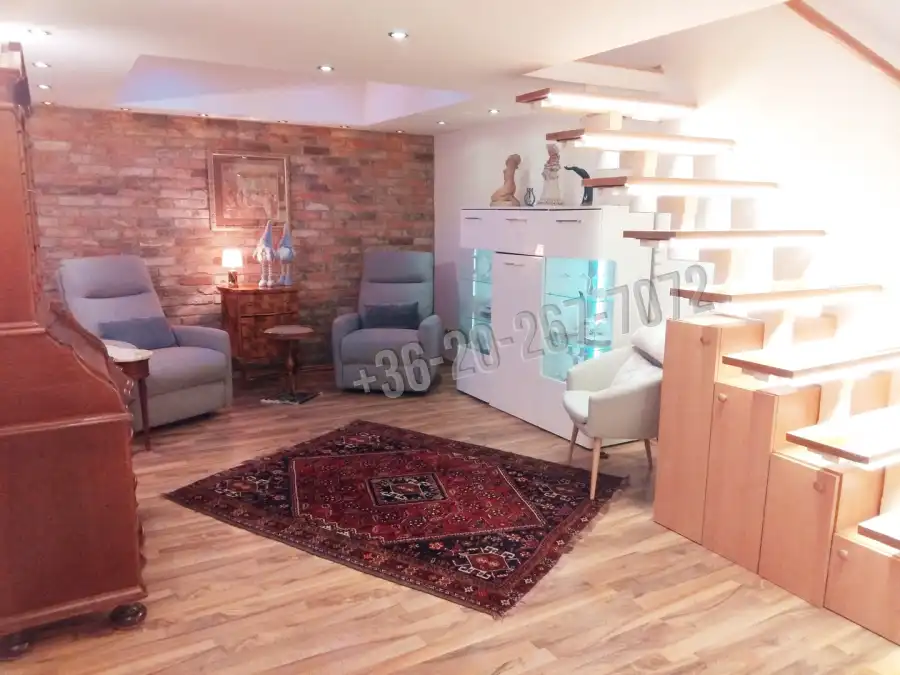 eladó téglalakás, Budapest, VI. kerület