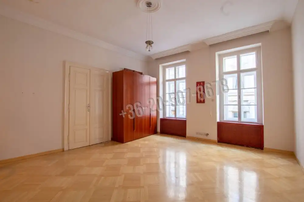 Budapest, VI. kerület - Terézváros (Nagykörúton belül)