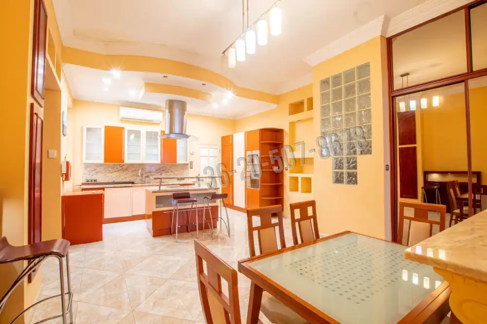 Budapest, VI. kerület - Terézváros (Nagykörúton belül)