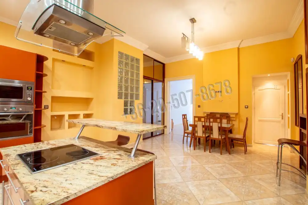 Budapest, VI. kerület - Terézváros (Nagykörúton belül)