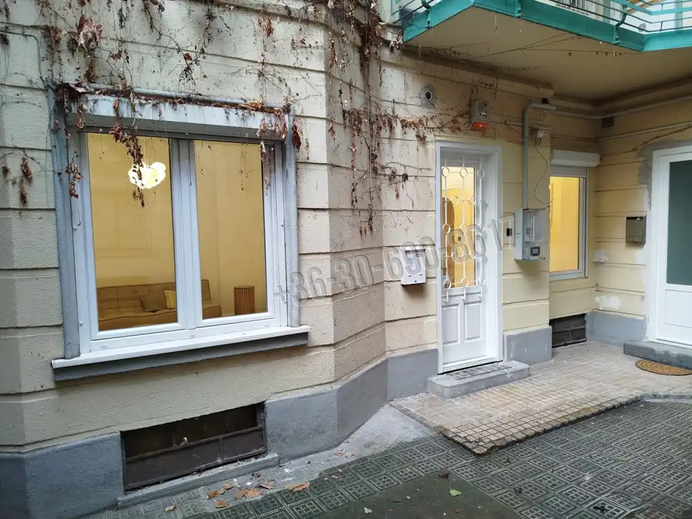 Budapest, VI. kerület - Terézváros (Nagykörúton kívül)