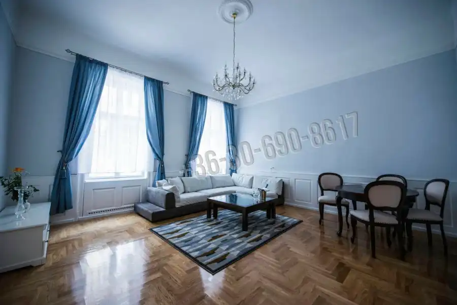 eladó téglalakás, Budapest, VI. kerület