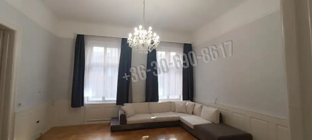 Budapest, VI. kerület - Terézváros (Nagykörúton belül)