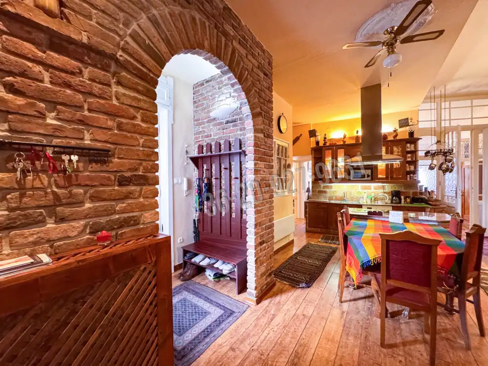 Budapest, VI. kerület - Terézváros (Nagykörúton belül)