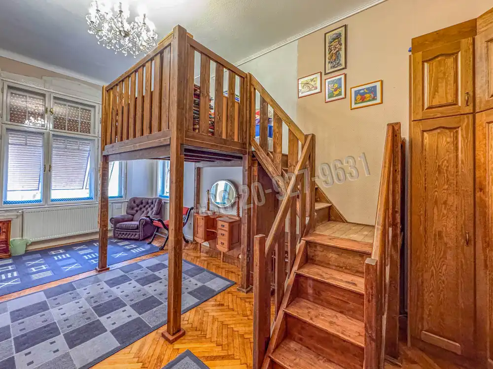 Budapest, VI. kerület - Terézváros (Nagykörúton belül)