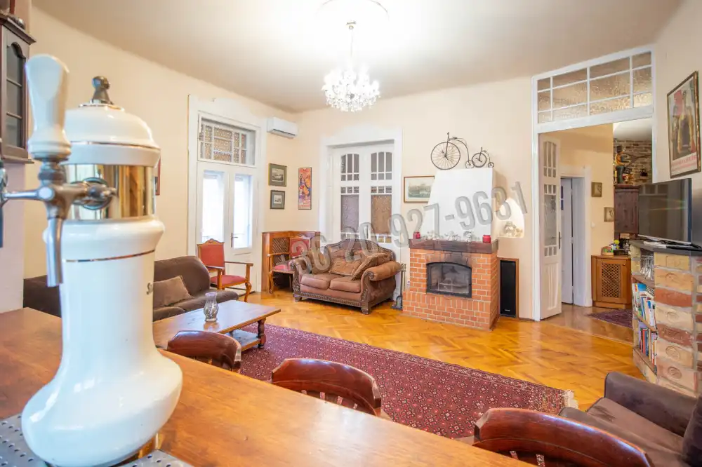 Budapest, VI. kerület - Terézváros (Nagykörúton belül)