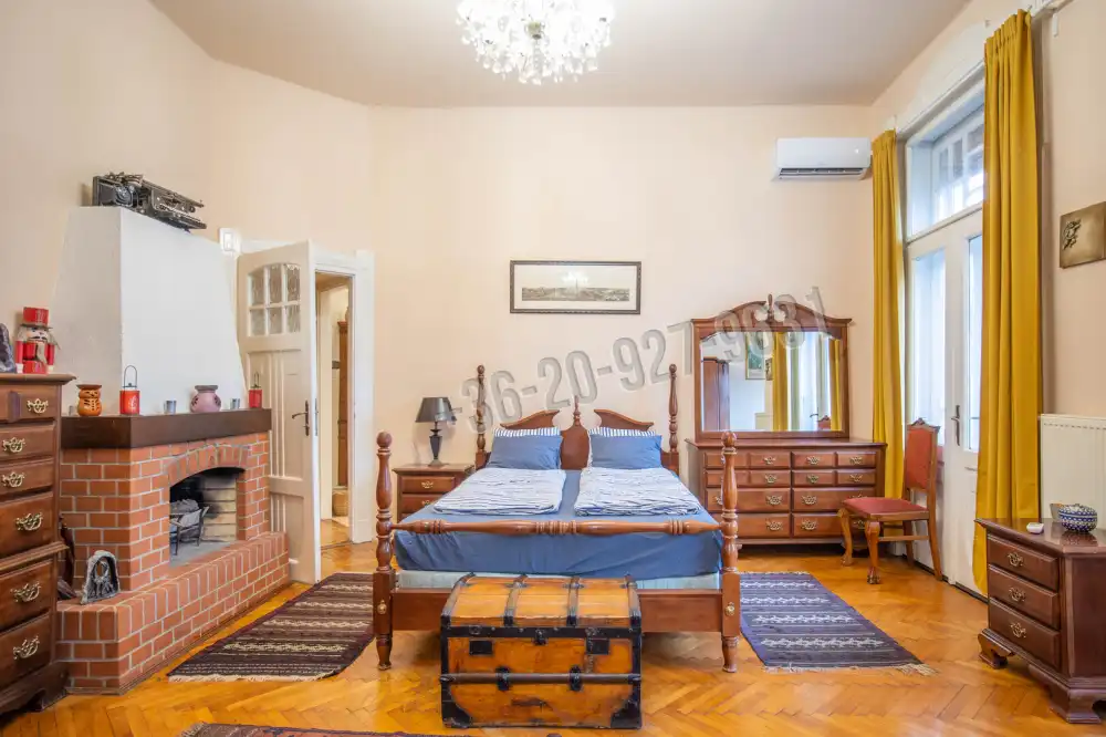 Budapest, VI. kerület - Terézváros (Nagykörúton belül)