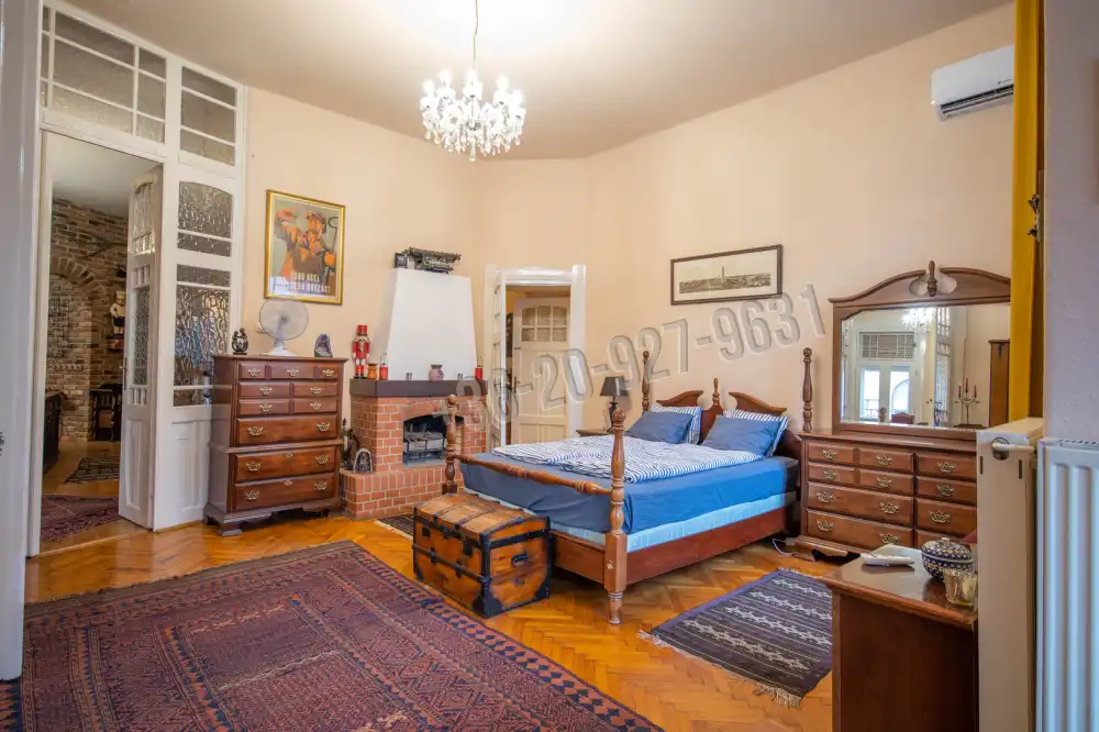 Budapest, VI. kerület - Terézváros (Nagykörúton belül)