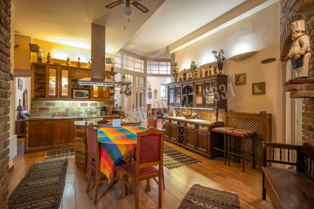 Budapest, VI. kerület - Terézváros (Nagykörúton belül)