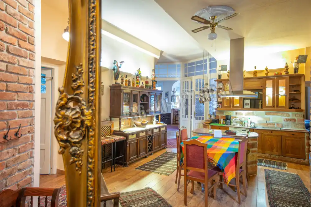 Budapest, VI. kerület - Terézváros (Nagykörúton belül)