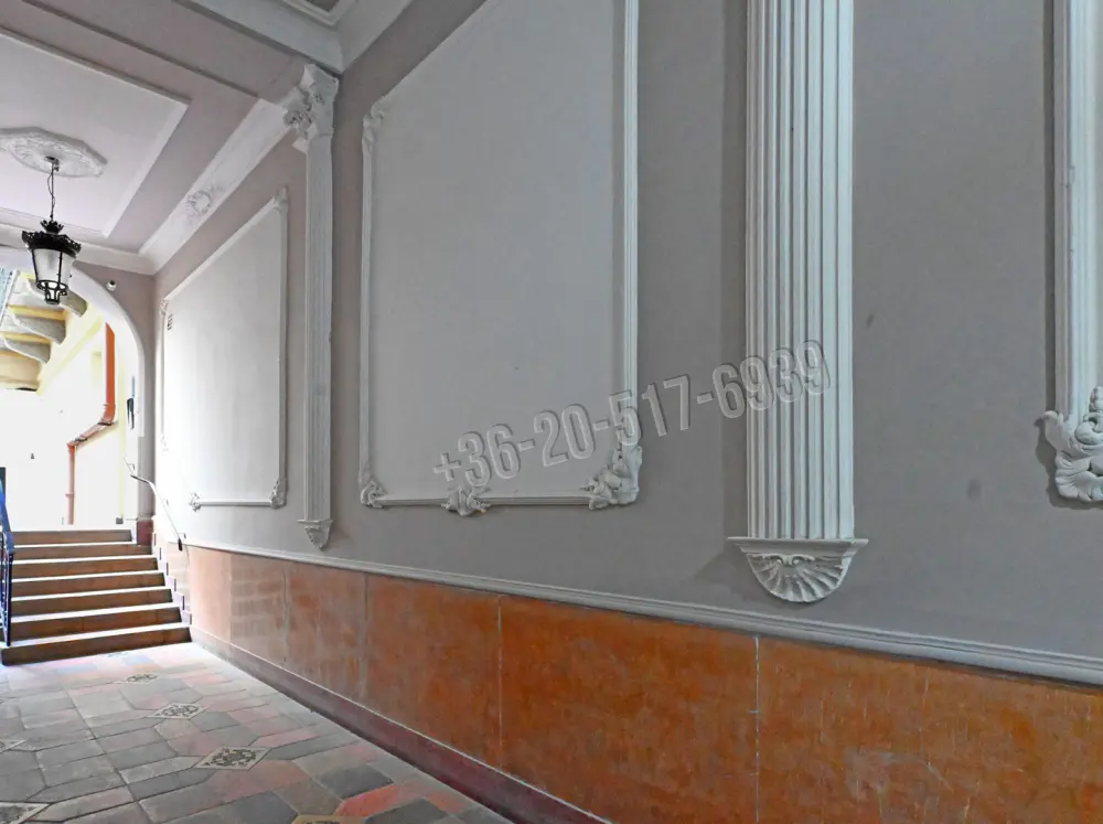 Budapest, VI. kerület - Terézváros (Nagykörúton kívül)