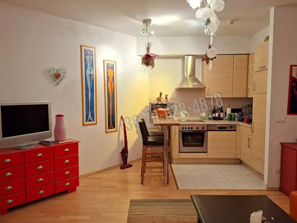 Budapest, VI. kerület - Terézváros (Nagykörúton belül)