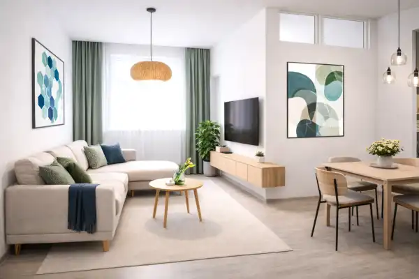 Eladó téglalakás, Budapest, VI. kerület 2 szoba 48 m² 79.9 M Ft
