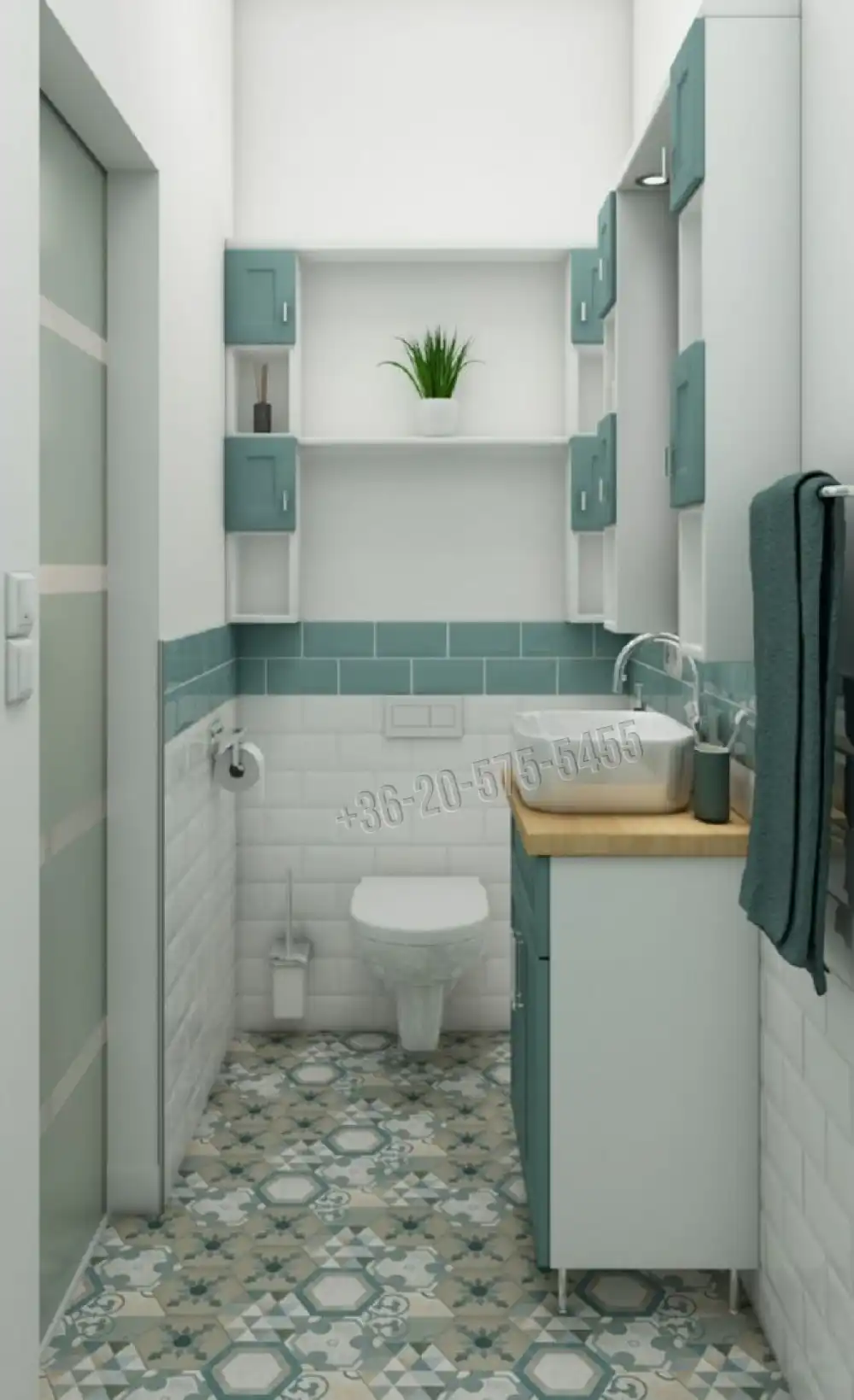 Budapest, VI. kerület - Terézváros (Nagykörúton kívül)