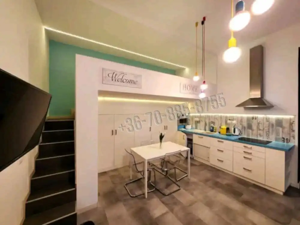 Budapest, VI. kerület - Terézváros (Nagykörúton belül)