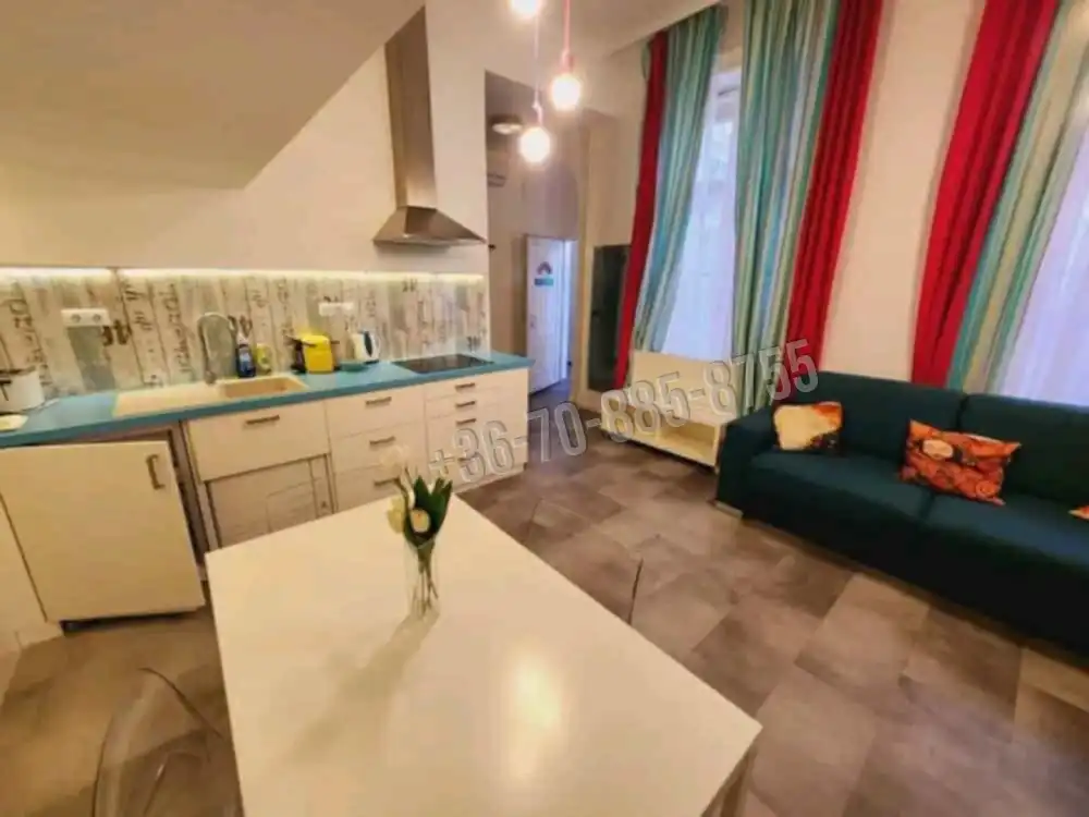 Budapest, VI. kerület - Terézváros (Nagykörúton belül)