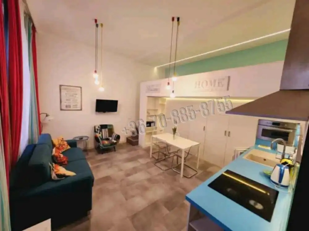 Budapest, VI. kerület - Terézváros (Nagykörúton belül)