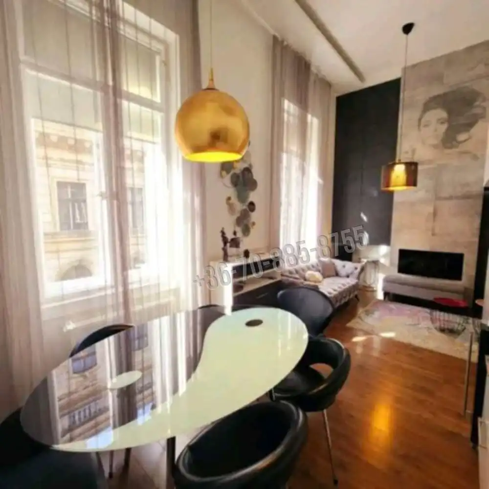 Budapest, VI. kerület - Terézváros (Nagykörúton belül)