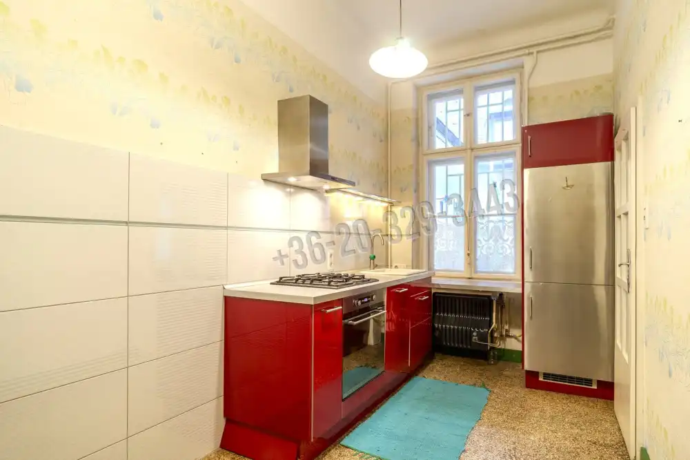 Budapest, VI. kerület - Terézváros (Nagykörúton kívül)