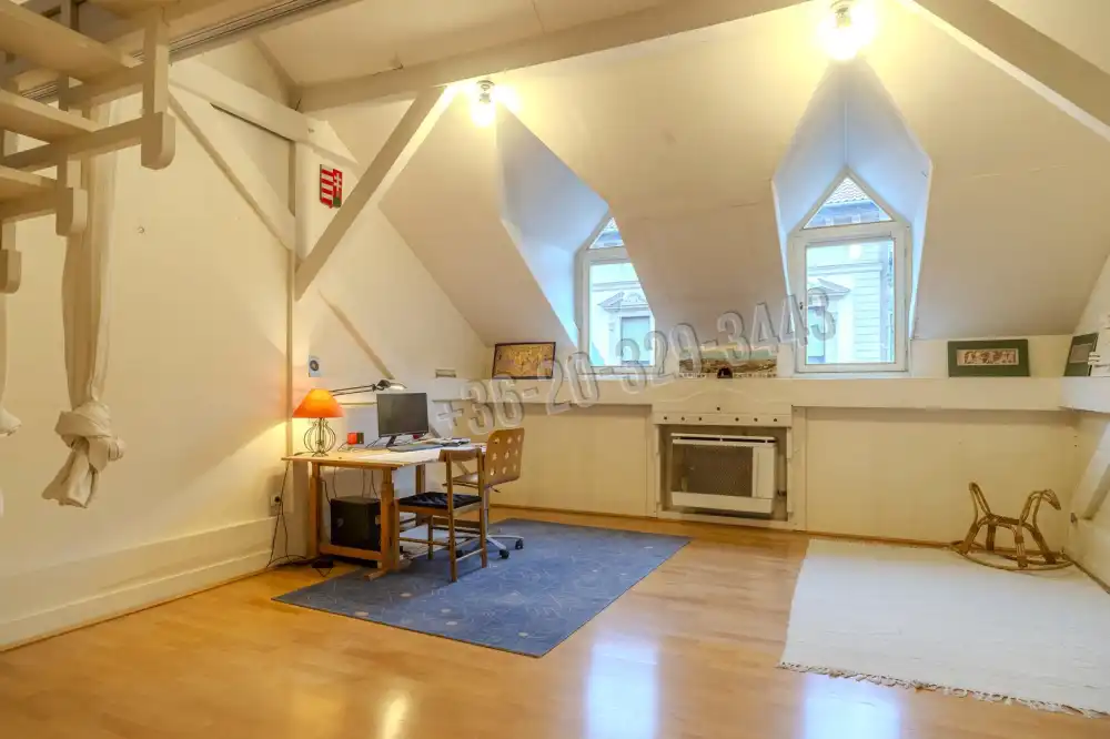 Budapest, VI. kerület - Terézváros (Nagykörúton kívül)