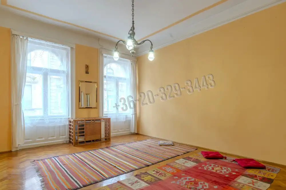 Budapest, VI. kerület - Terézváros (Nagykörúton kívül)