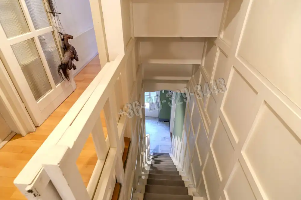 Budapest, VI. kerület - Terézváros (Nagykörúton kívül)