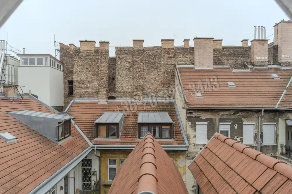 Budapest, VI. kerület - Terézváros (Nagykörúton kívül)